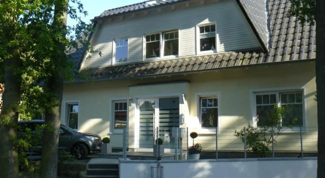 Apartments Sonnendeck, Забронировать Апартаменты/квартира Варнемюнде Мекленбург-Померания