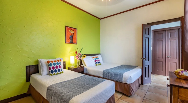 Номер Deluxe ALAJUELA CITY Hotel & Guest House