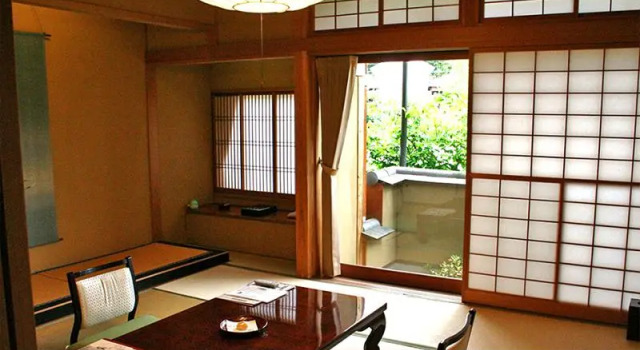 Номер Standard Kashiwaya Honten