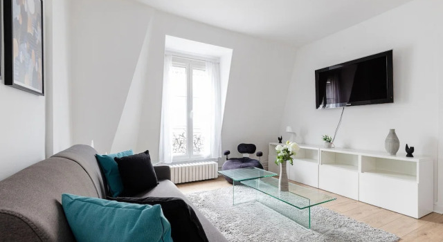 Eiffel Tower - Bir Hakeim Apartment, Забронировать Апартаменты/квартира Париж Иль-де-Франс, рядом с Espace Nadeshiko Paris France