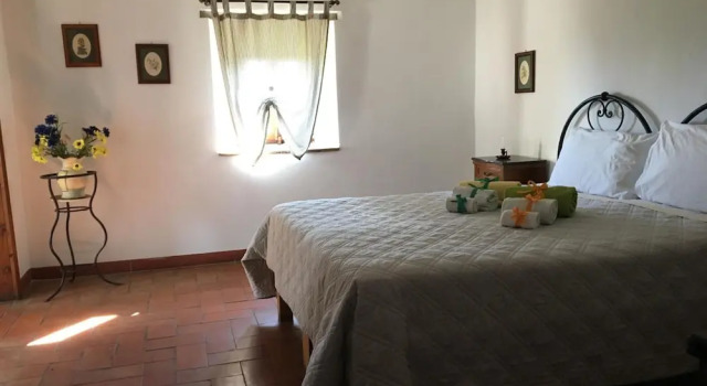Agriturismo La Casina della Burraia, Buchen Sie Bauernhof Subbiano Toskana