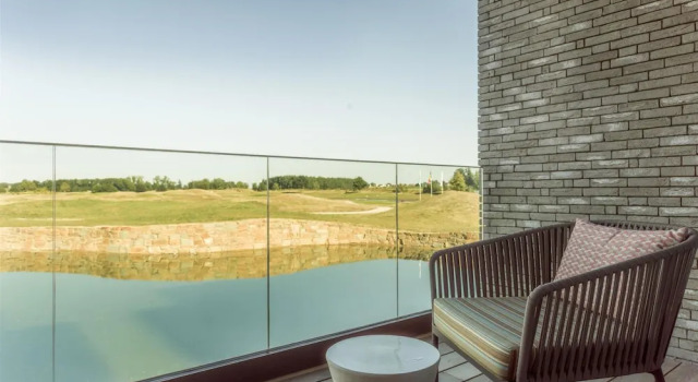 Номер Premium Radisson Collection The National Hotel, Brussels