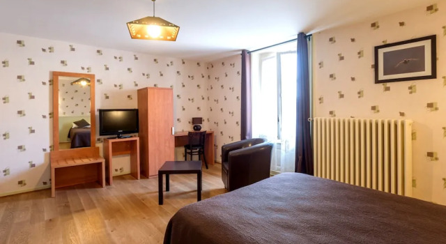 Номер Comfort Hotel de la Poste