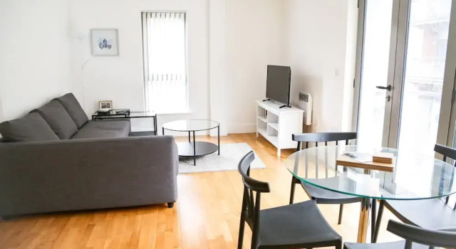 Апартаменты с 2 комнатами Henry Street - Apt 20