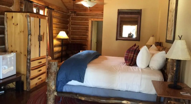 Двухместный номер Standard Dancing Bear Lodge