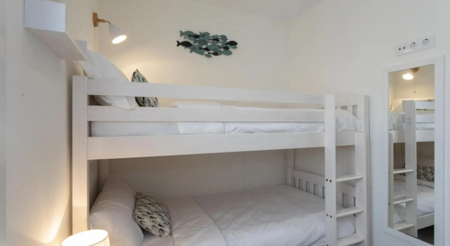 Playa Ribeiría apartamento vacacional