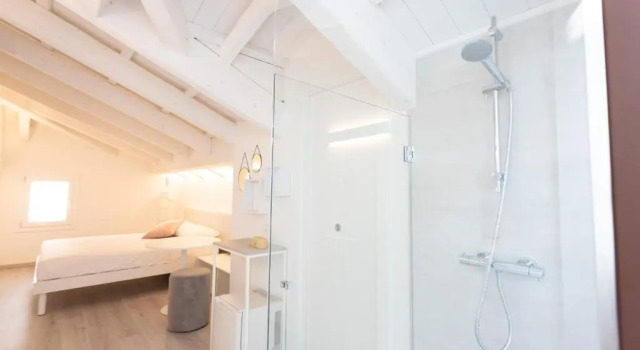 Номер Deluxe Casa San Cristoforo