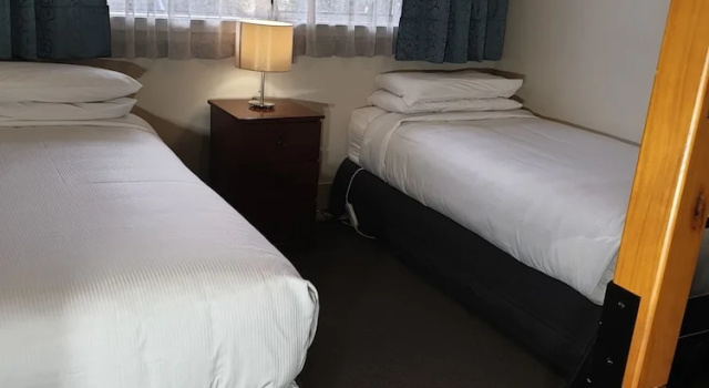 Номер Standard с 2 комнатами Northcote Motor Lodge