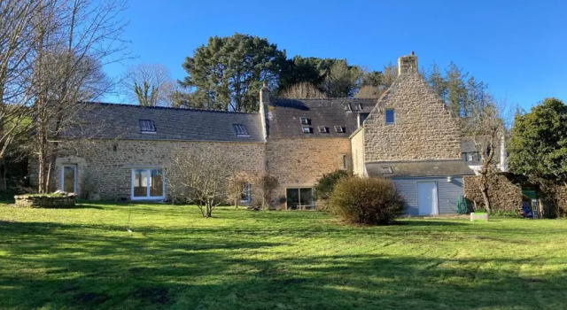 Коттедж Maison près de l'Océan