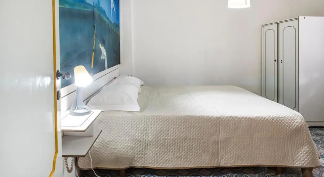M297 - Marcelli, trilocale con giardino a 100 m. dal mare, Rezervovat Hotel Marcelli 