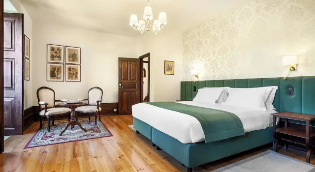 Номер Deluxe Solar das Tilias - Historic House