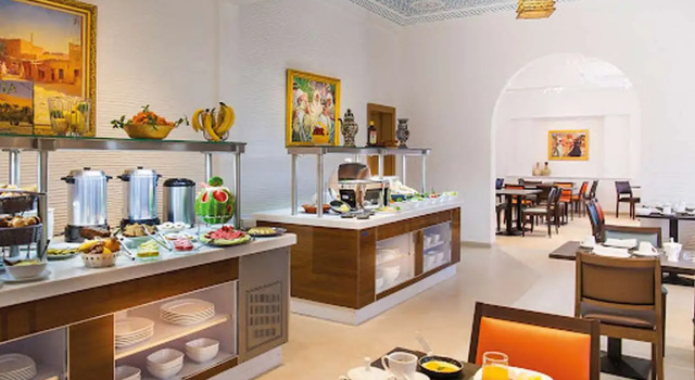 La Coupole, Rezervovat Hotel Hotely v El Oued s parkováním, Parkování