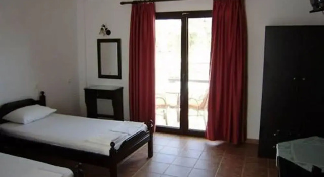 Трёхместная студия Skiathos Holiday Resort