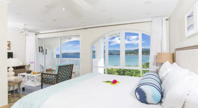 Люкс Mount Cinnamon Beach & Wellness Resort
