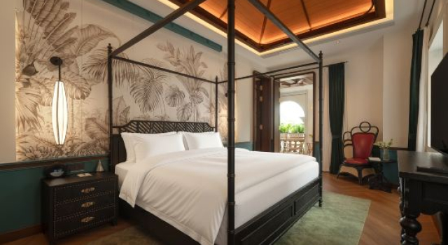 Люкс HUANGYAN 36 Hotel