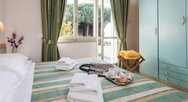 Номер Standard Hotel Bamby