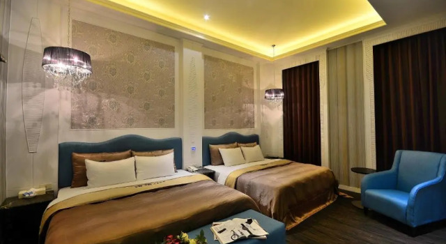 Номер Business Hea Duenn Motel