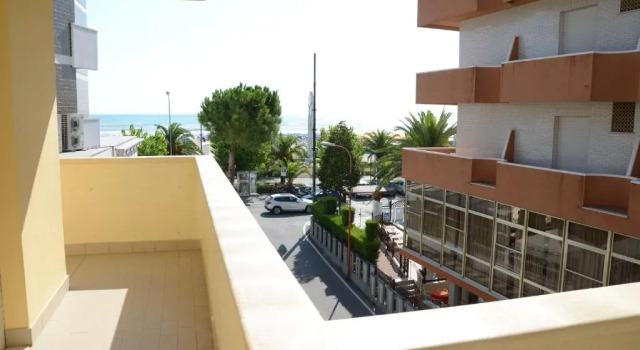 Lejlighed med havudsigt Residence Riviera