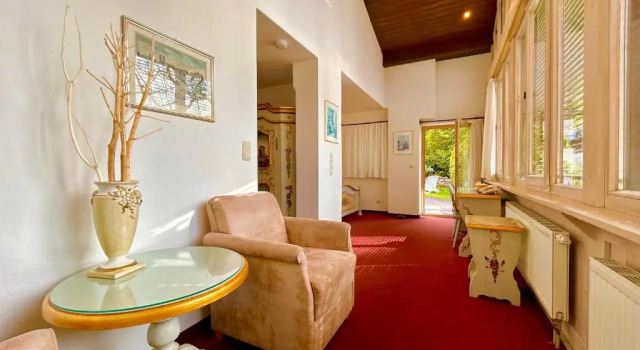 Номер Standard Hotel Bergland