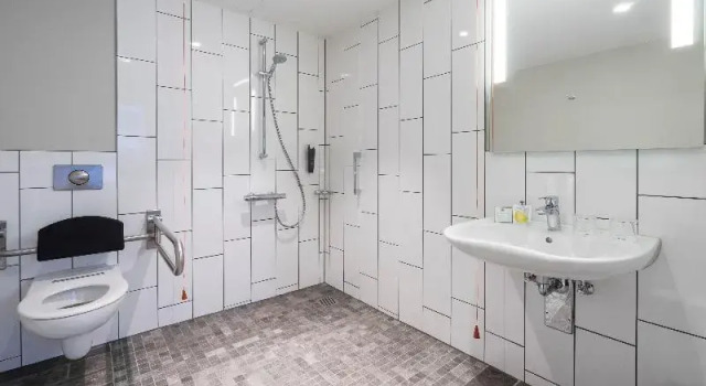 Одноместный номер Standard Holiday Inn Hamburg - City Nord by IHG