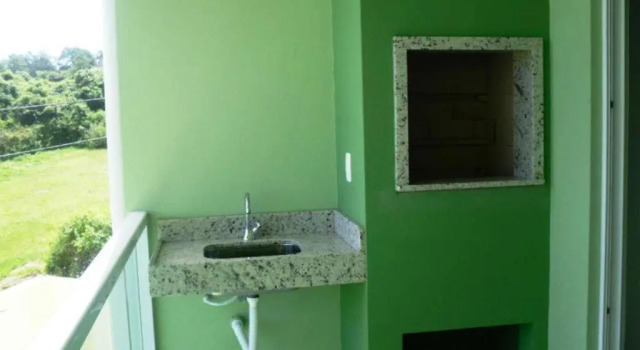 Апартаменты с 3 комнатами с балконом Paraíso do Santinho Apartamentos