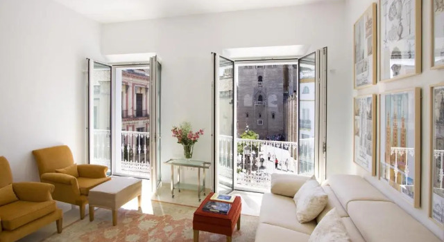 Апартаменты Дуплекс Apartamentos Alemanes Gradas Luxury