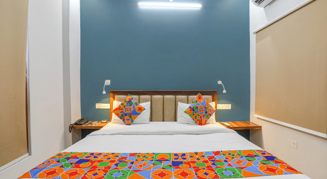 Номер Deluxe Fabexpress North Inn
