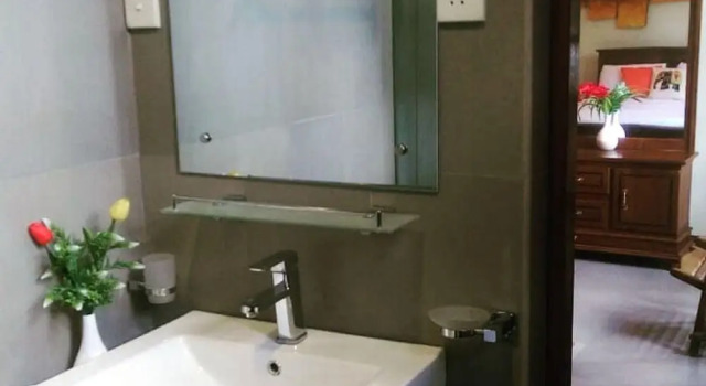 Двухместный номер Standard Country Breeze Villa