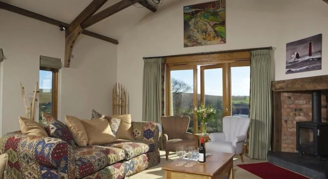 Higher Hill Barn