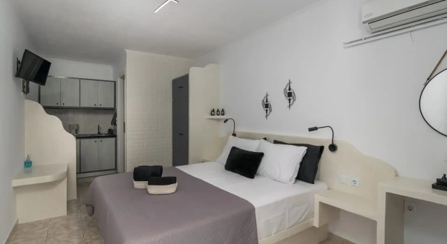 Miloessa, Prenota Hotel Hotel a Milo con parcheggio, Parcheggio