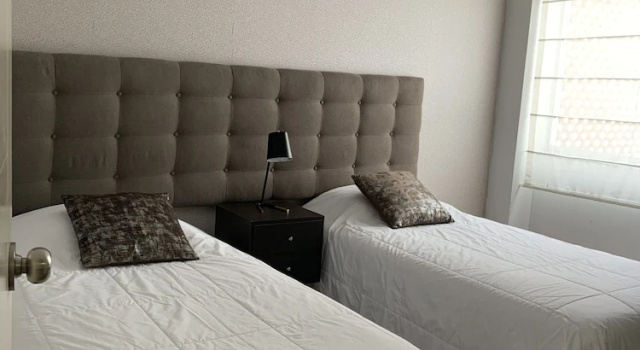 Апартаменты с 3 комнатами с балконом Penthouse near Larcomar 7BR AC Fast Wifi