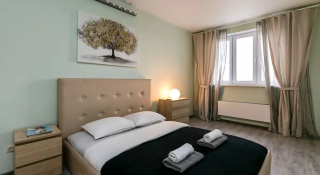 Апартаменты c 1 комнатой MaxRealty24 Путилково, Спасо-Тушинский бульвар, 3