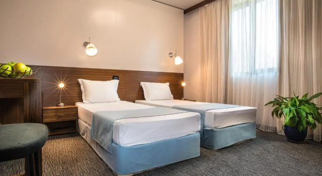 Двухместный номер Standard Uniqato Hotel