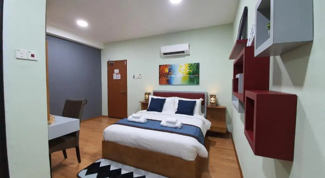 Двухместный номер Standard Assalam Hotel