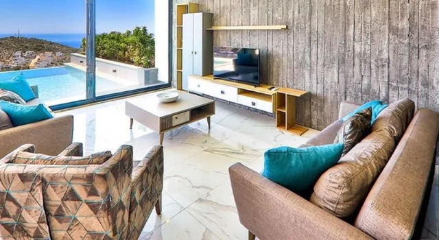 Villa  Skyline, Забронировать Вилла Калкан провинция Анталья
