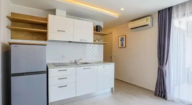 Mountain View 1 Bed Apt T2-723