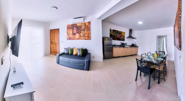 New & Modern Apartment Close to the Beach