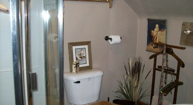Номер Standard Cobblestone Bed and Breakfast