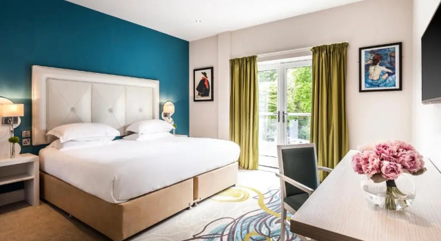 Двухместный номер Standard The Daffodil Hotel & Spa