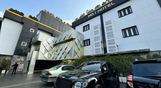 NO.1 Hotel and conference Ltd