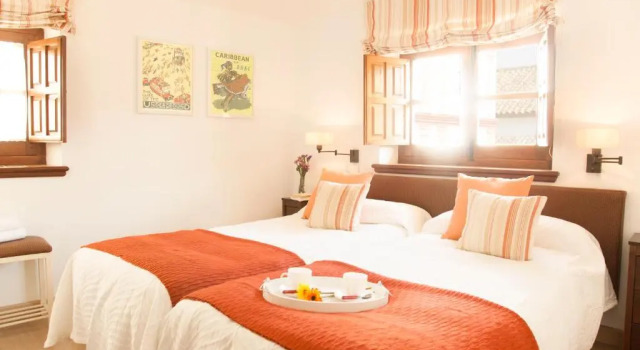 Коттедж с 4 комнатами Las Casas del Potro