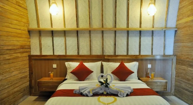 Бунгало La Roja Bungalows