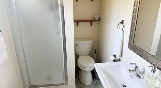 Люкс The Jeffrey Hotel