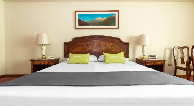 Standardní pokoj Hotel Maury