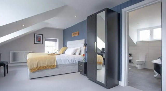 Provident, Maritime Suites, Brixham, 予約 ホテル ブリックハム デヴォン