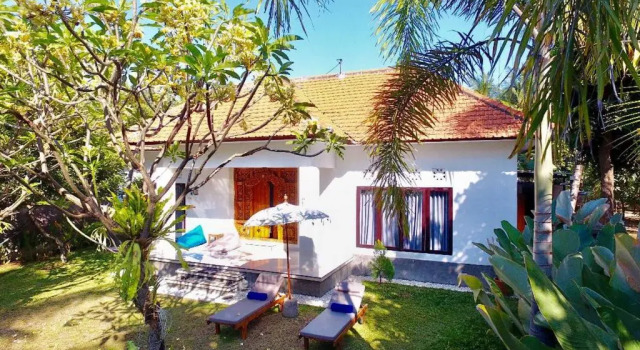 Люкс с 3 комнатами Gede House Tejakula