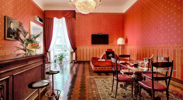 Апартаменты Deluxe Casa Sul Nilo