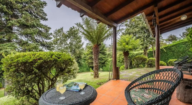 Коттедж Villa Achada da Mouca by Homie