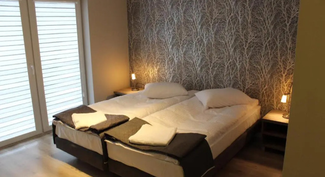 Двухместный номер Standard Hotel Pod Strzechą