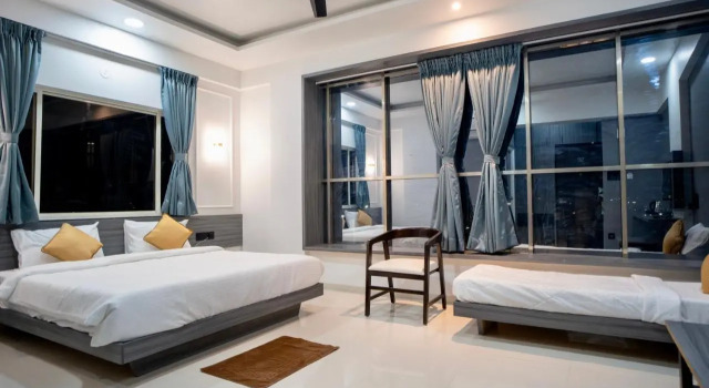 Hotel Oberon